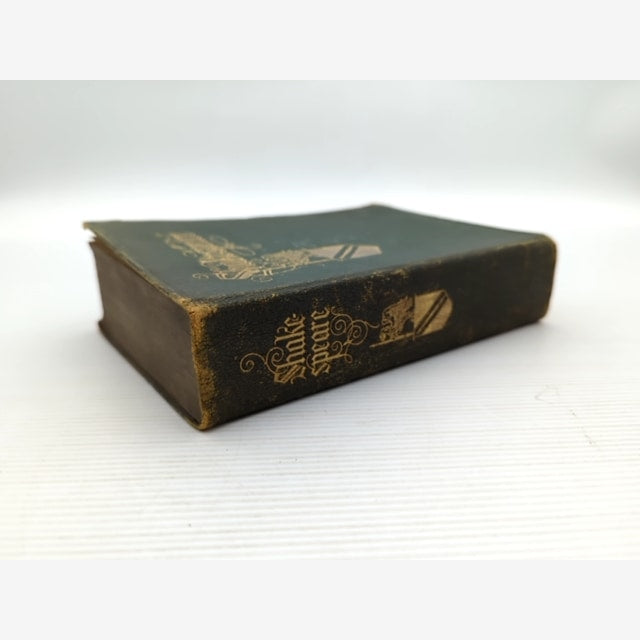 The Kingsway Shakespeare Frederick D Losey 1932 Leather George Harrap Complete by Frederick D Losey — photo 6