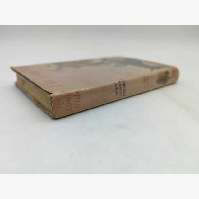 The Long Ride Brumby Book by Mary Elwyn Patchett, Australian History by Mary Elwyn Patchett — photo 6