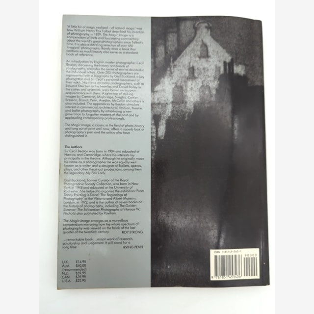 The Magic Image: The Genius Of Photography by Cecil Beaton & Gail Buckland by Gail Buckland, Cecil Beaton — photo 6