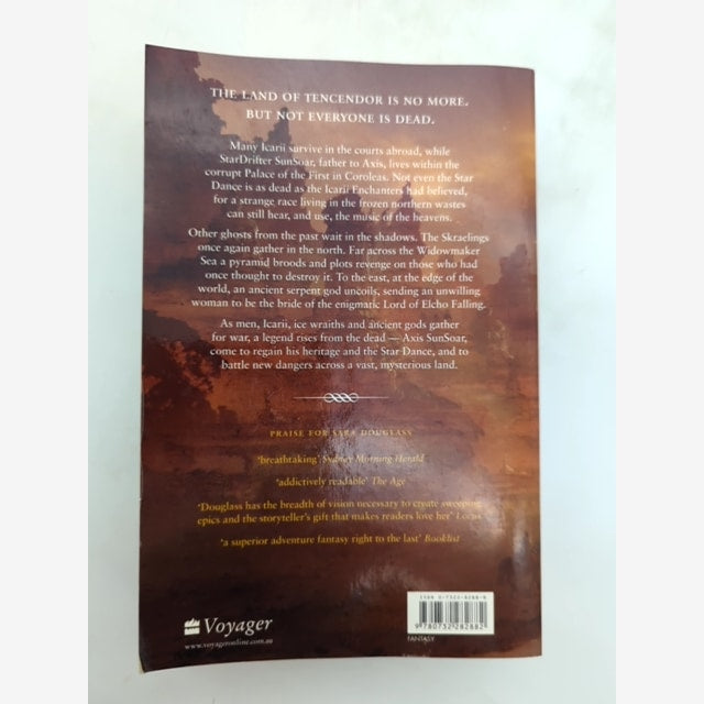 The Serpent Bride (darkglass Mountain) by Sara Douglass, Fantasy by Sara Douglass — photo 6