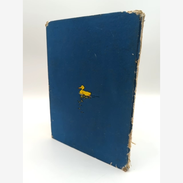 The Story About Ping by Marjorie Flack (Hardcover, 1962) Rare Children's Book by Marjorie Flack — photo 6
