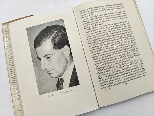 The Traitors by Alan Moorhead (Cloth, 1952) Miltary & War by Alan Moorhead — photo 2