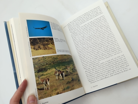 The Voyage Of Charles Darwin His Autobiographical Writings, Christopher Ralling by Charles Robert Darwin — photo 2