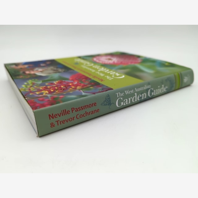 The West Australian Garden Guide, Trevor Cochrane & Neville Passmore, Gardening by Trevor Cochrane & Neville Passmore — photo 6