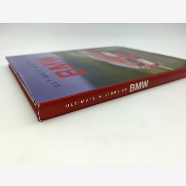 Ultimate History Of Bmw Andrew Noakes 1st Ed 2008 Automobiles by Andrew Noakes — photo 6