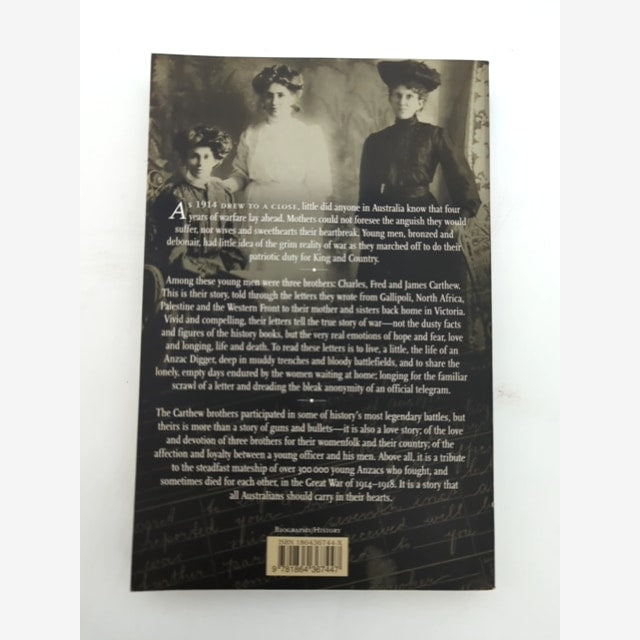 Voice From The Trenches by Noel Carthew (Paperback, 2002) World War I by Carthew Smith Noel — photo 6