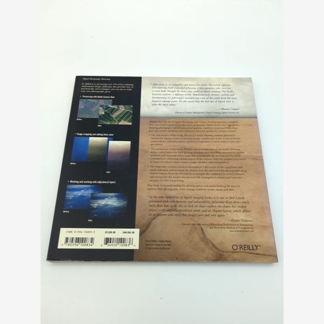 Window Seat: The Art of Digital Photography and Creative Thinking, Julieanne Kos by Julieanne Kost — photo 6