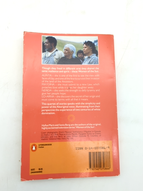 Women Of The Sun by Sonia Borg & Hyllus Maris, Australian History — photo 6