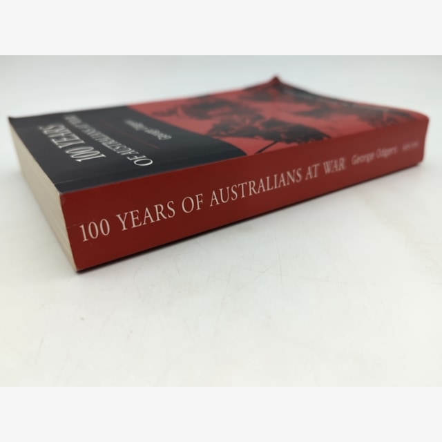 100 Years of Australians at War by George Odgers, Australian Military History by George Odgers — photo 5