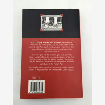 100 Years of Australians at War by George Odgers, Australian Military History by George Odgers — photo 6