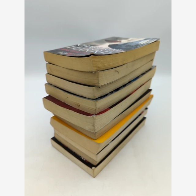 10x Charlaine Harris Paperback Bundle Dead in the Family, Day Shift, Living… by Charlaine Harris — photo 4