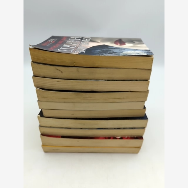 10x Charlaine Harris Paperback Bundle Dead in the Family, Day Shift, Living… by Charlaine Harris — photo 5