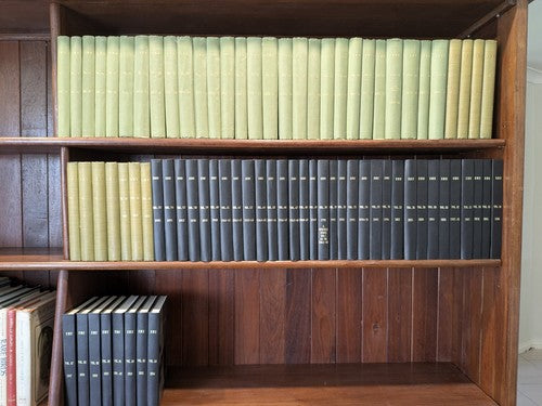 The Emu: Royal Australasian Ornithologists' Union, 1913-1994, Rare Bird Books by Royal Australasian Ornithologists' Union