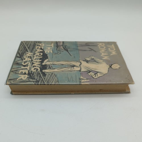 The Pearling Master by Tom Ronan (Hardcover, 1958) WA Literature Mary Durack by Tom Ronan