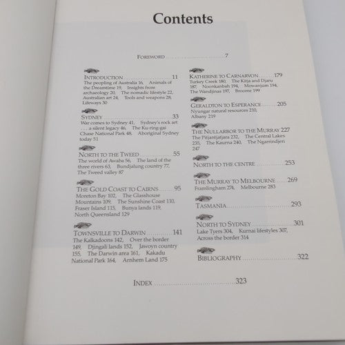 Burnum Burnum's Aboriginal Australia: A traveller's guide, Hardcover Aboriginal by Burnum Burnum