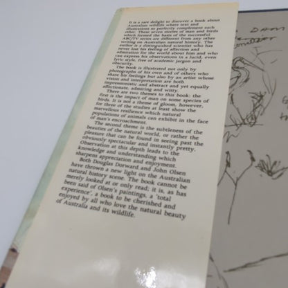 Wild Australia: A View Of Birds And Men by Douglas Dorward, John Olsen Paintings by Douglas Dorward