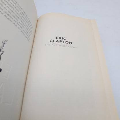 Eric Clapton: The Autobiography by Eric Clapton (Paperback, 2021) 1846053099