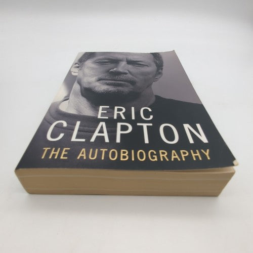 Eric Clapton: The Autobiography by Eric Clapton (Paperback, 2021) 1846053099