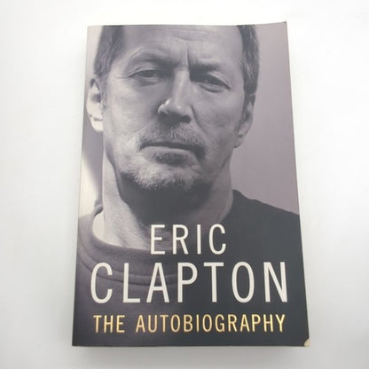 Eric Clapton: The Autobiography by Eric Clapton (Paperback, 2021) 1846053099