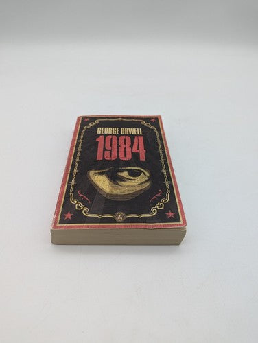 Nineteen Eighty-Four by George Orwell (Paperback, 2008) 1984 Novel by George Orwell
