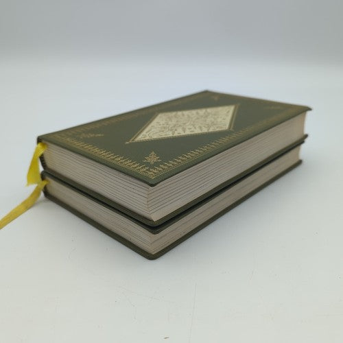 Women Who Made History 2 Heron Volumes: Lady Hamilton, Catherine the Great, 1965 by Edward Bishop