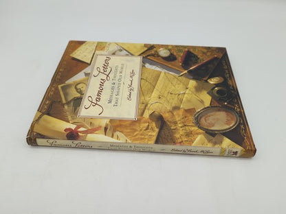 Famous Letters: Messages & Thoughts That Shaped Our World by Frank McLynn by Frank Mclynn