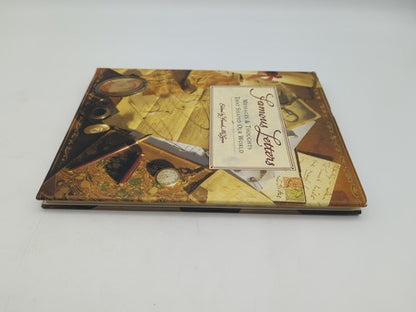 Famous Letters: Messages & Thoughts That Shaped Our World by Frank McLynn by Frank Mclynn