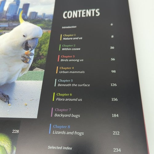Urban Wild: Aussie Animals Sharing Our Spaces Australian Geographic Large  Book by Australian Geographic