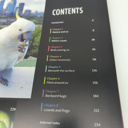 Urban Wild: Aussie Animals Sharing Our Spaces Australian Geographic Large  Book by Australian Geographic