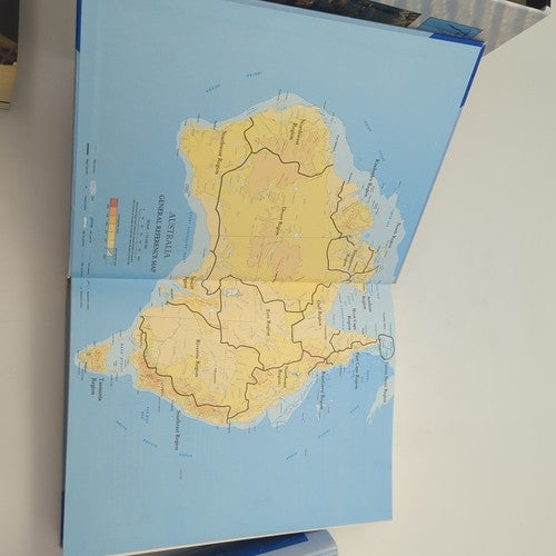 The Encyclopedia of Aboriginal Australia 2 Vols & CD Slip case 1994 David Horton by David Horton