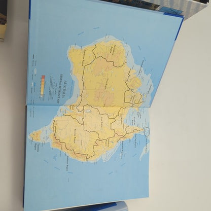 The Encyclopedia of Aboriginal Australia 2 Vols & CD Slip case 1994 David Horton by David Horton