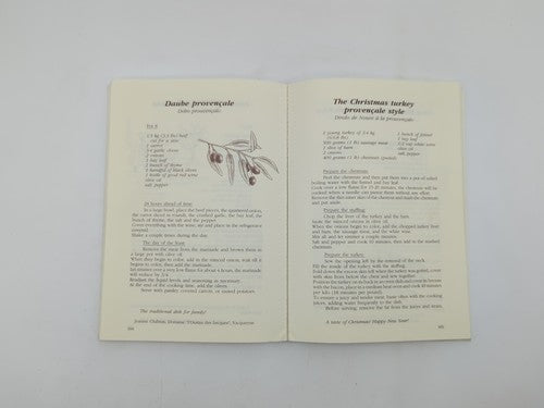 French Cookbooks: Recipes From Provence by Rene Husson Andrée Maureau, Paperback by Rene Husson