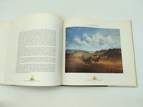 Banjo Patersons Australians: Selected Poems and Prose by Gauvin 0207161909 by A. B. Paterson