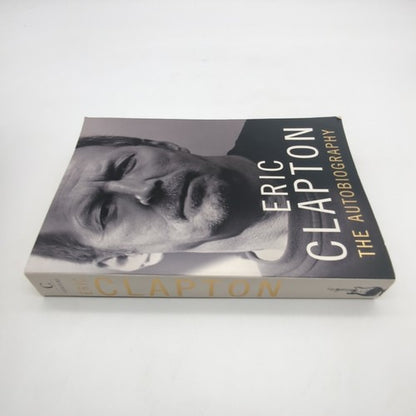 Eric Clapton: The Autobiography by Eric Clapton (Paperback, 2021) 1846053099