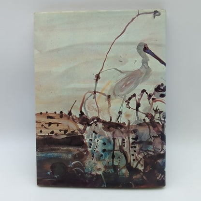Wild Australia: A View Of Birds And Men by Douglas Dorward, John Olsen Paintings by Douglas Dorward