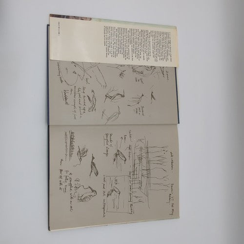 Wild Australia: A View Of Birds And Men by Douglas Dorward, John Olsen Paintings by Douglas Dorward