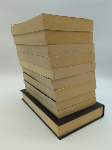 Lot of 10x Robert Muchamore Cherub Young Adult Fiction Books! by Robert Muchamore