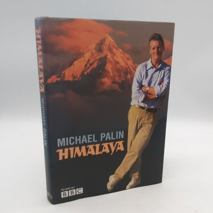 Himalaya by Michael Palin (Hardcover, 2004) BBC Travel Adventure Guide by Michael Palin