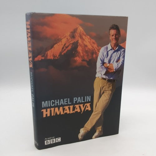 Himalaya by Michael Palin (Hardcover, 2004) BBC Travel Adventure Guide by Michael Palin