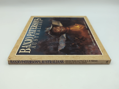 Banjo Patersons Australians: Selected Poems and Prose by Gauvin 0207161909 by A. B. Paterson