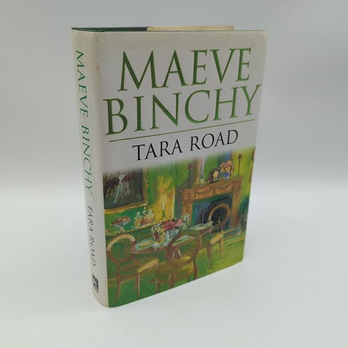 6 Maeve Binchy Hardcover Books Womens Fiction Novels Quentins Tara Road SIGNED by Maeve Binchy
