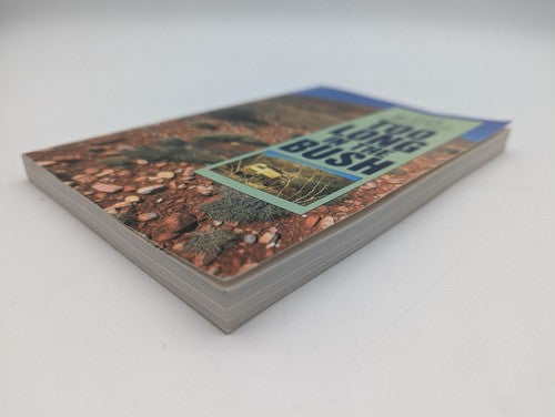 Too Long In The Bush by Len Beadell (Paperback, 1965) Australiana Outback Travel by Len Beadell