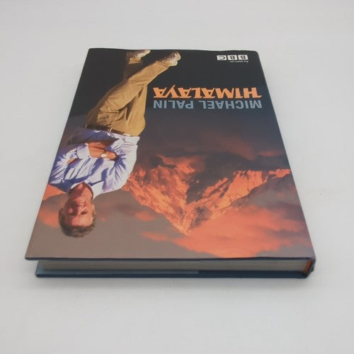 Himalaya by Michael Palin (Hardcover, 2004) BBC Travel Adventure Guide by Michael Palin