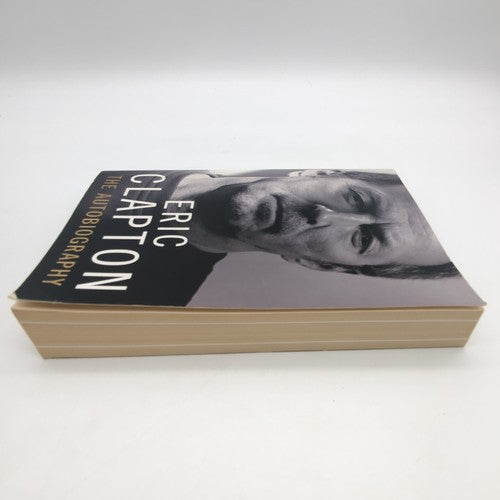 Eric Clapton: The Autobiography by Eric Clapton (Paperback, 2021) 1846053099