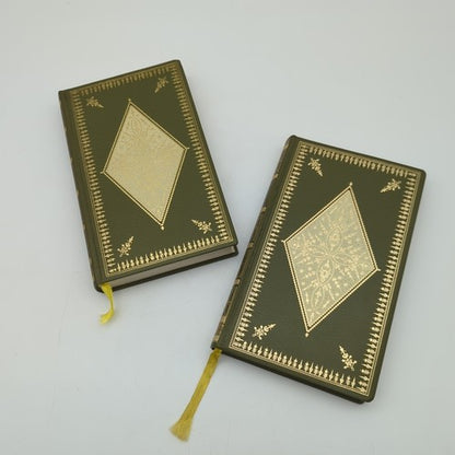Women Who Made History 2 Heron Volumes: Lady Hamilton, Catherine the Great, 1965 by Edward Bishop