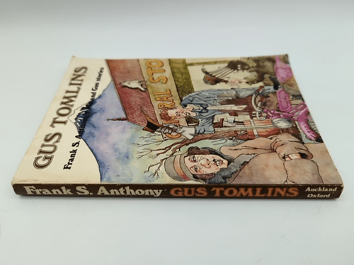 Gus Tomlins: Me and Gus Stories by Frank S Anthony (Paperback, 1977) Book Nook by Frank S Anthony