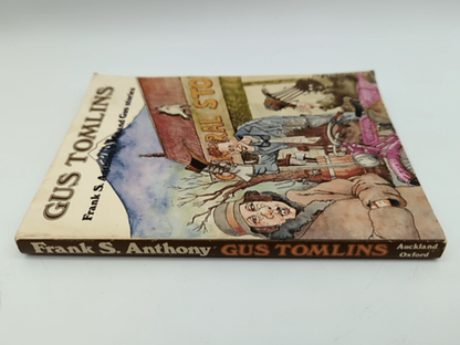Gus Tomlins: Me and Gus Stories by Frank S Anthony (Paperback, 1977) Book Nook by Frank S Anthony