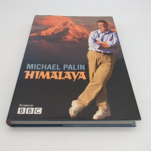 Himalaya by Michael Palin (Hardcover, 2004) BBC Travel Adventure Guide by Michael Palin