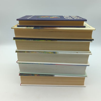 6 Maeve Binchy Hardcover Books Womens Fiction Novels Quentins Tara Road SIGNED by Maeve Binchy