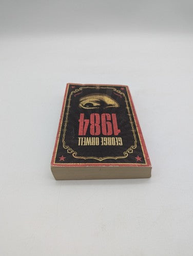 Nineteen Eighty-Four by George Orwell (Paperback, 2008) 1984 Novel by George Orwell
